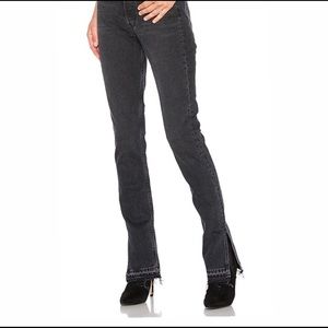 GRLFRND Natalia High Waist Jeans